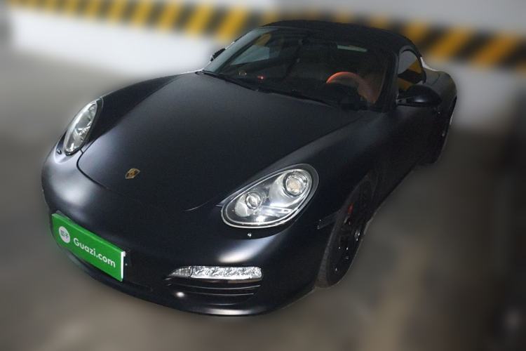 Used Porsche Boxster 2009 Boxster 2.9L