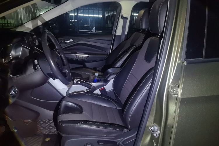 Used Ford Kuga 2015 1.5L GTDi Two-Wheel Drive Fashion Edition Left Front Seat