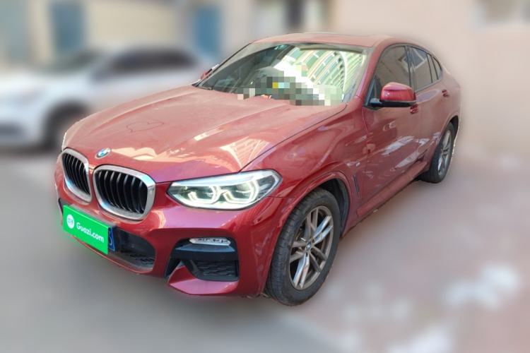 Used BMW X4 2019 xDrive25i M Sport Package
