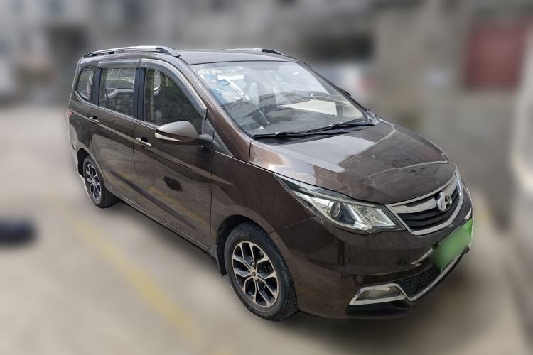 Used CHANGAN KAICHENG Oushang A600 2016 1.5L Manual Luxury 7-Seater Front Right 45 Deg