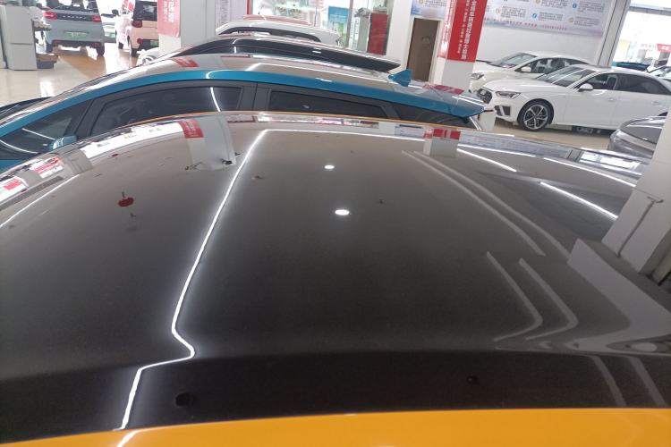 Used Baojun Yunhai 2024 500km Pure Electric Version