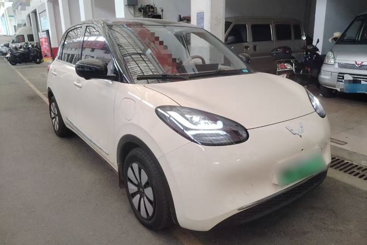 Used Wuling Bingo 2025 333 km Lingxi Deluxe Edition