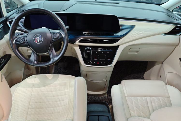 Used Buick GL8 2021 Avenir Aivia 7-Seater Luxury Edition
