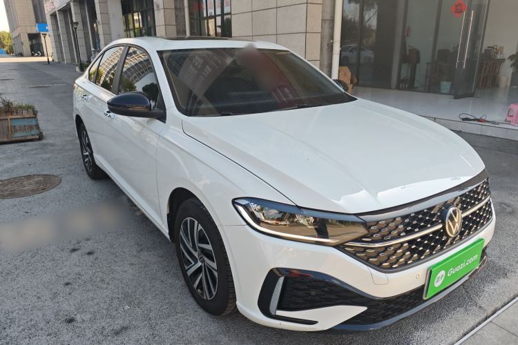 Used Volkswagen Lavida 2024 300TSI DSG Starry Sky Leading Edition
