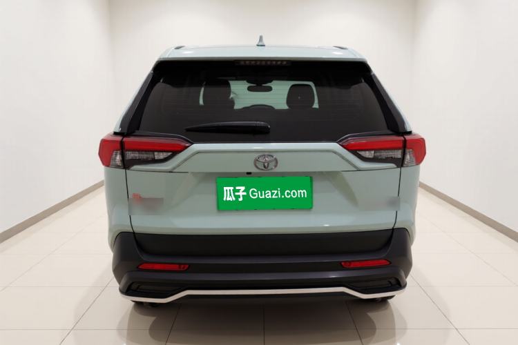 Used Toyota RAV4 2020 2.0L CVT Two-Wheel Drive Fashion Edition Exterior 4