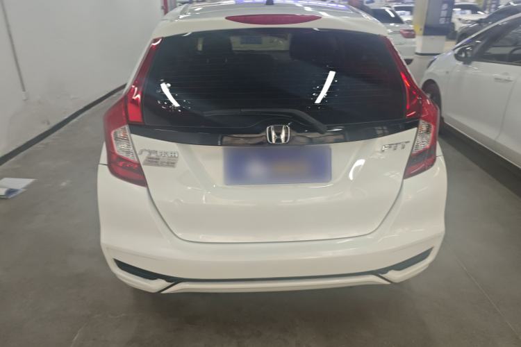 Used Honda Fit 2018 1.5L CVT Comfort Sunroof Version