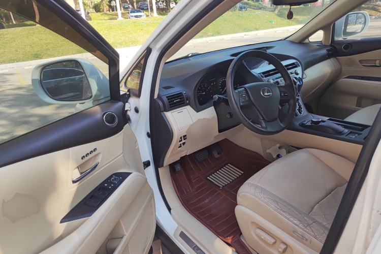 Used Lexus RX Classic 2011 270 Elite Edition