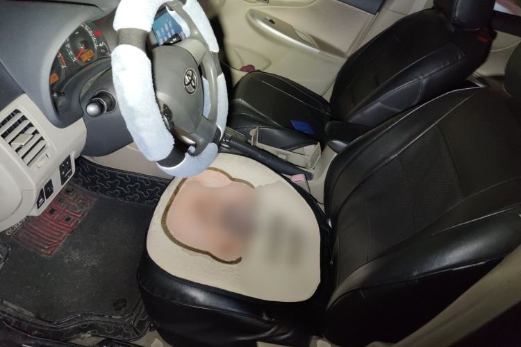 Used Toyota Corolla 2013 Special Edition 1.6L Automatic Cool GL Model