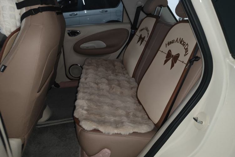 Used Wuling Bingo 2025 333 km Lingxi Deluxe Edition