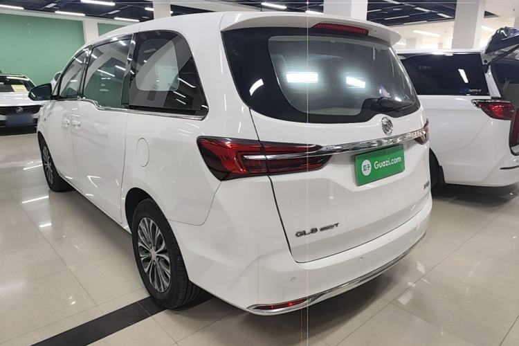 Used Buick GL8 2022 Land Cruiser Executive Class 652T Comfort Model Rear Left 45 Deg