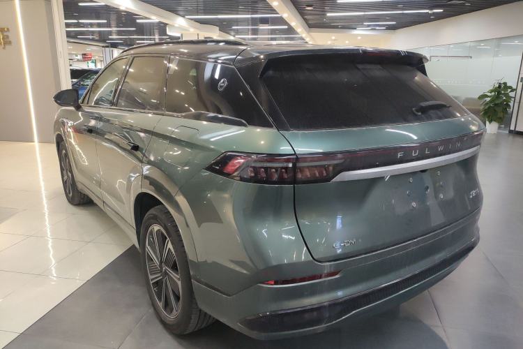 Used Chery Fengyun T10 2024 210 Luxury Edition