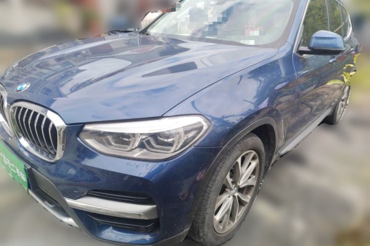 Used BMW X3 2020 xDrive25i M Sport Package