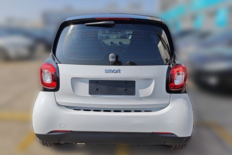 Used smart fortwo 2018 1.0L 52kW Hardtop Dynamic Version China V Rear