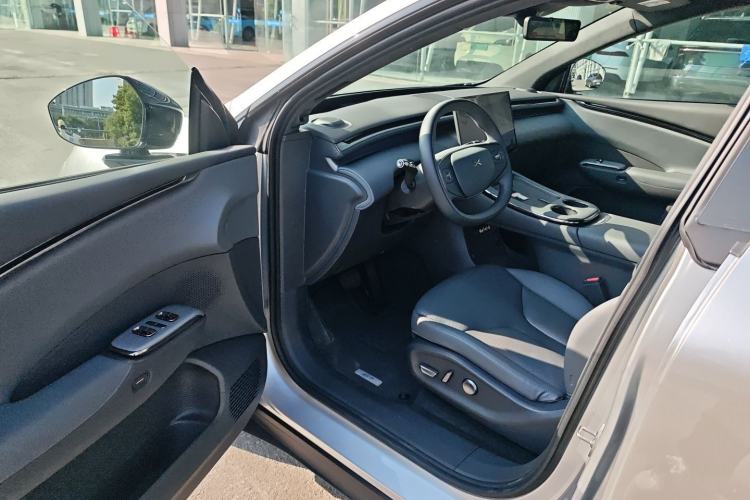Used XPeng G7 2025 702 Max Interior 3