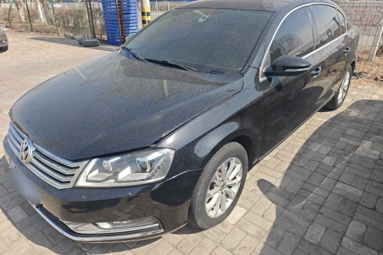 Used Volkswagen Magotan 2016 1.8TSI Smart Enjoyment Leading Model