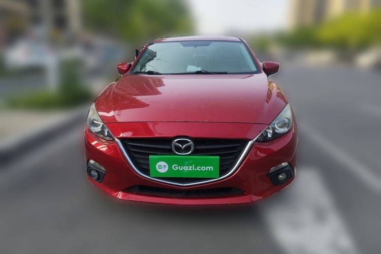 Used Mazda 3 Axela 2016 Sedan 1.5L Automatic Luxury Model