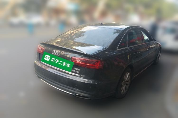 Used Audi A6L 2016 30 FSI Technology Model
