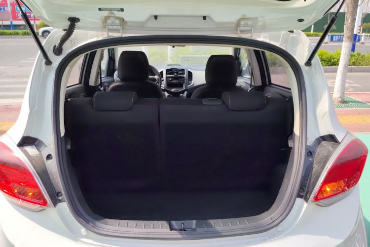 Used CHANGAN Benni E-Star 2021 National Edition Xin Yue Version (Fast-Charging Edition) Lithium Iron Phosphate (31.18 kWh)
