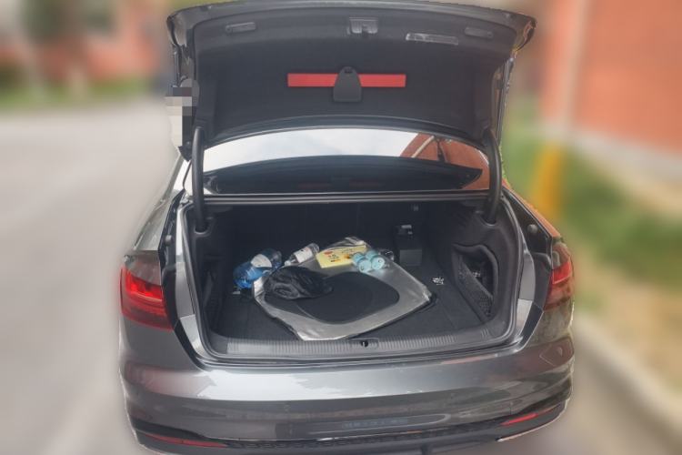 Used Audi A4L 2023 40 TFSI Luxury Dynamic Model