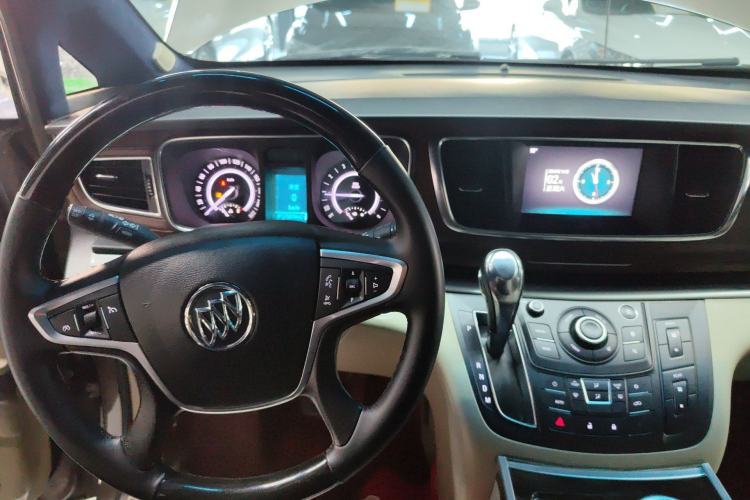 Used Buick GL8 2017 25S Comfort Version China V Standard