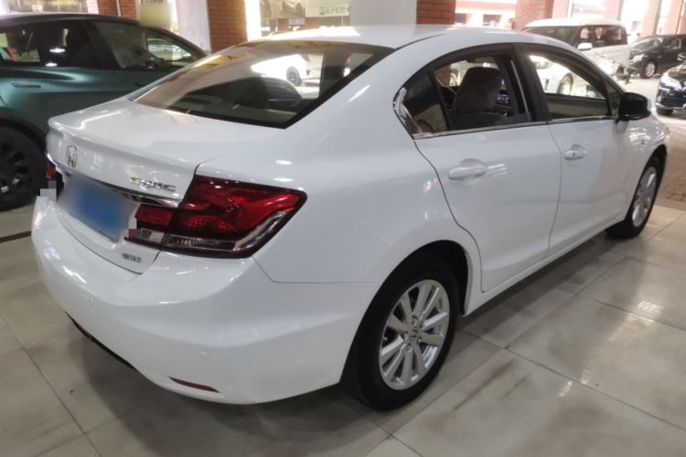 Used Honda Civic 2014 1.8L automatic comfort version