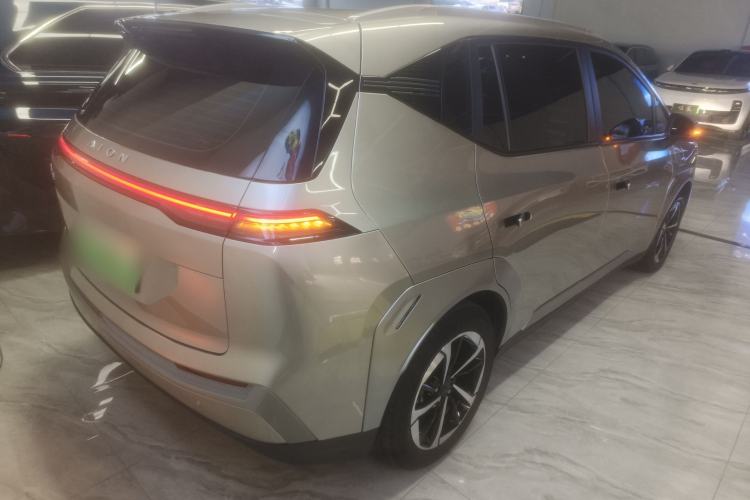 Used AION Y 2024 Plus 510 Intelligent Driving Version