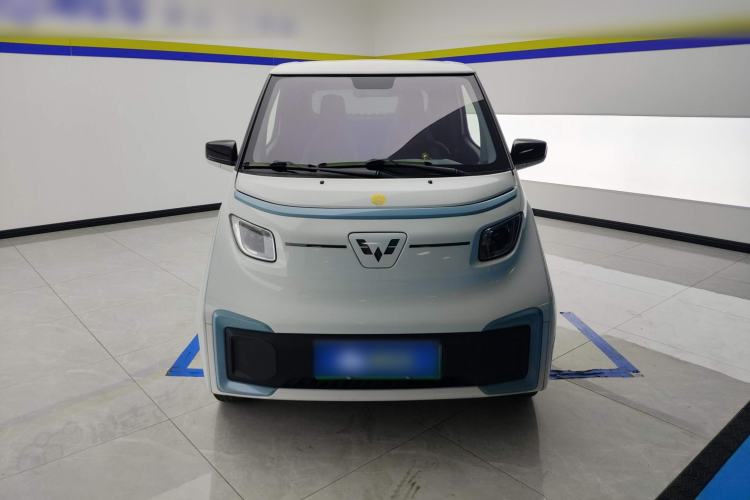 Used Wuling NAMMIEV 2021 Playful Model – High-Power Version
