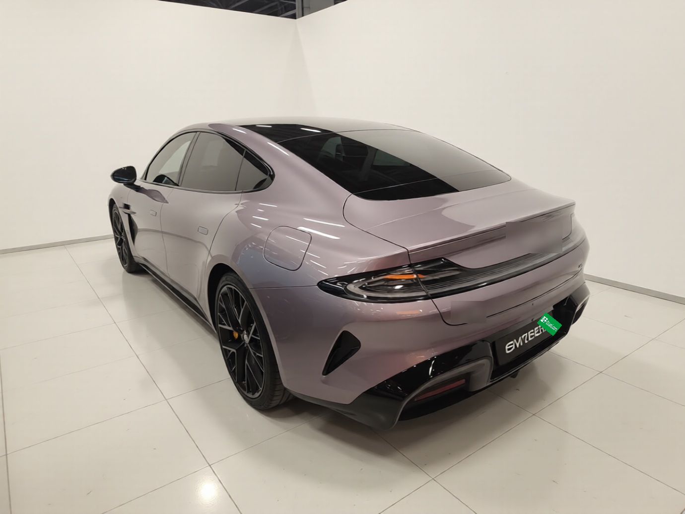 Xiaomi Auto SU7 2024 Four-Wheel Drive Ultra-Long Range Advanced Intelligent Driving Max Edition — снимка 4