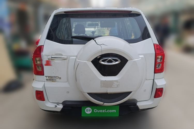 Used Chery Tiggo 3 2016 1.6L CVT Fashion Edition