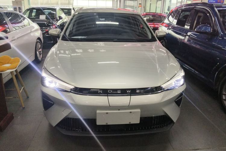 Used Roewe Ei5 2021 500 Admiration Edition Front