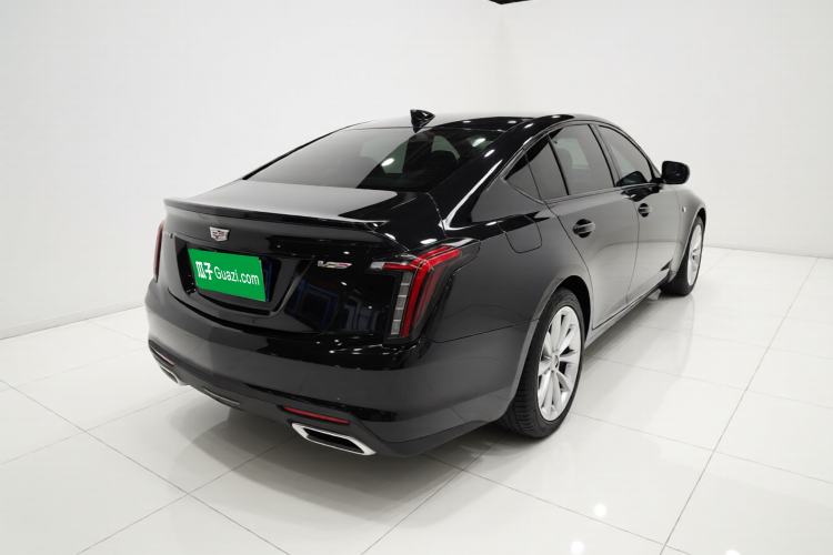 Used Cadillac CT5 2021 28T Luxury Model Exterior 5