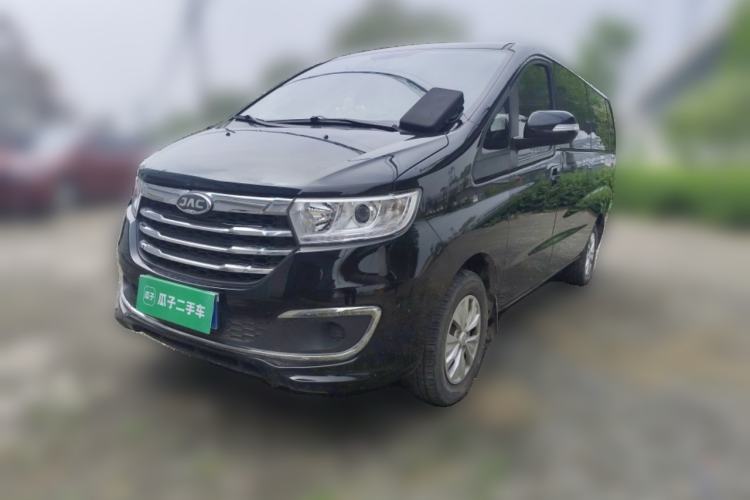 Used JAC Refine M3 2022 PLUS 1.8L 7-seater Standard Model