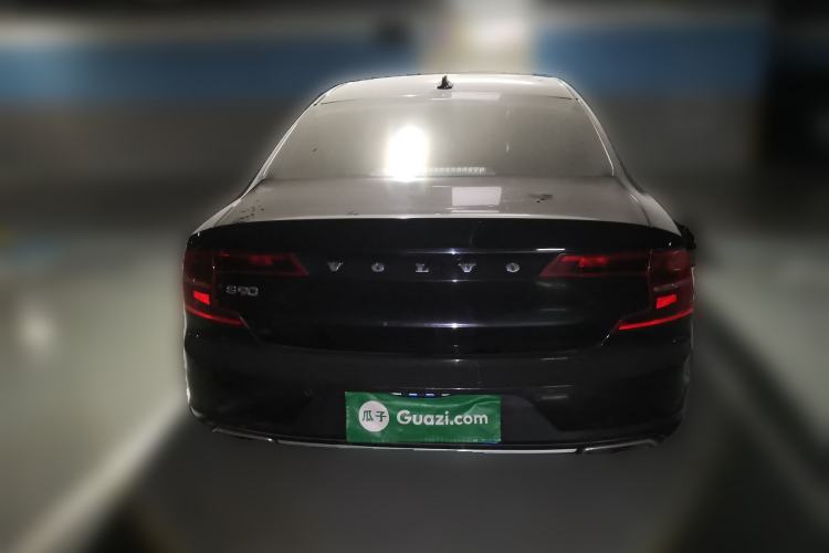 Used Volvo S90 2018 T4 Zhiyuan Edition