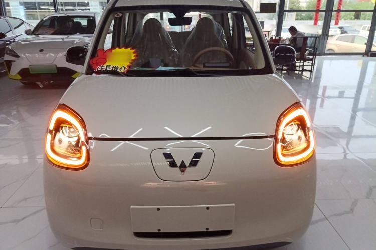 Used Wuling Hongguang MINIEV 2025 Four-Door Version Advanced Edition