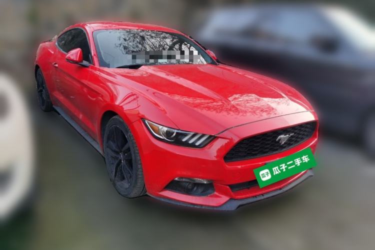 Used Ford Mustang 2017 2.3T Performance Edition
