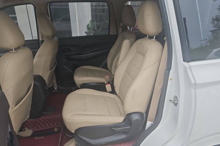 Used Wuling Hongguang 2019 1.5L S Standard Version China VI LAR