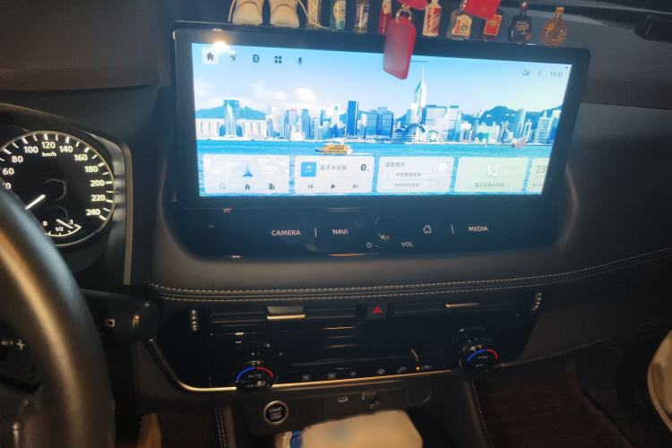 Used Nissan X-Trail 2021 VC-Turbo 300 CVT 2WD Luxury Edition
