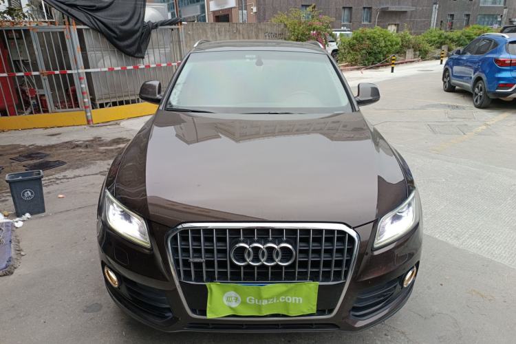 Used Audi Q5 2016 40 TFSI Trendy Edition