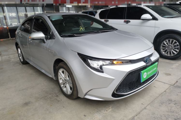 Used Toyota Levin 2021 Dual-Engine 1.8H E-CVT Luxury Edition