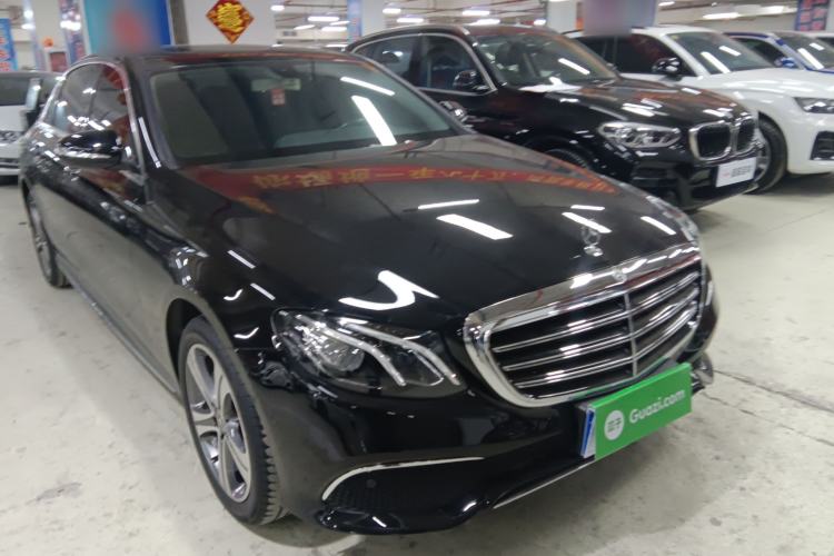 Used Mercedes-Benz E-Class 2016 E 200 L Sport Edition