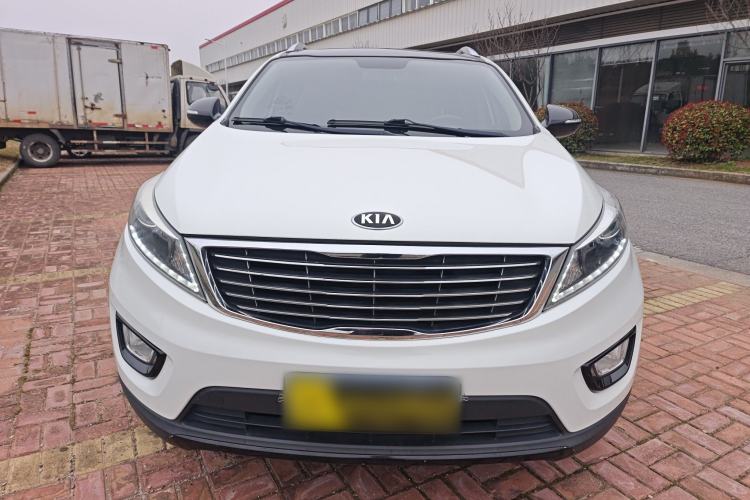 Used Kia Sportage R 2016 2.0L Automatic Two-Wheel Drive GLS Trim