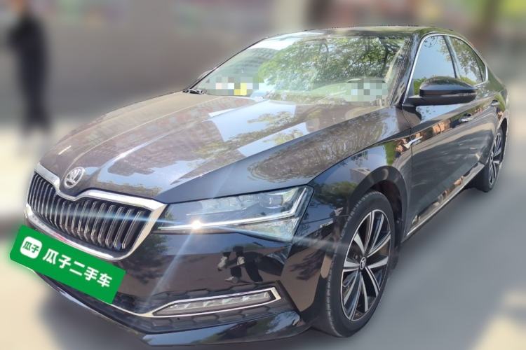 Used Skoda Superb 2022 TSI280 DSG Luxury Edition
