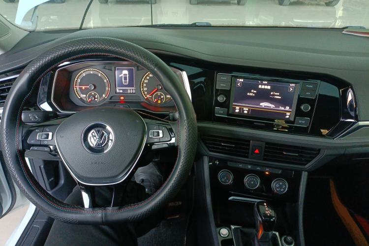 Used Volkswagen Sagitar 2020 200TSI DSG Comfort Version China VI Standard
