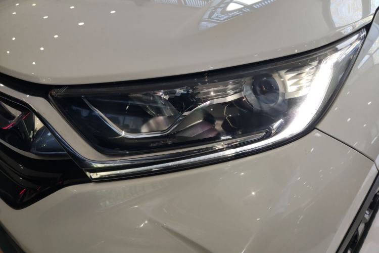 Used Honda CR-V 2017 240TURBO CVT Front-Wheel Drive Fashion Edition Left Front Headlight