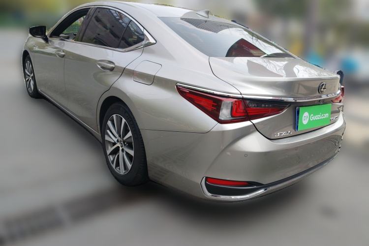 Used Lexus ES 2018 200 Excellence Edition China V Standard