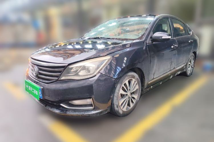 Used Dongfeng Aeolus A60 2016 1.5L Manual Luxury Model