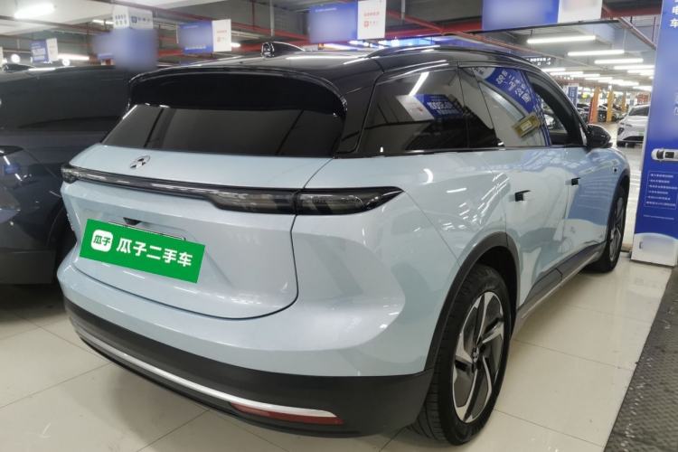 Used Nio ES6 2023 75 kWh