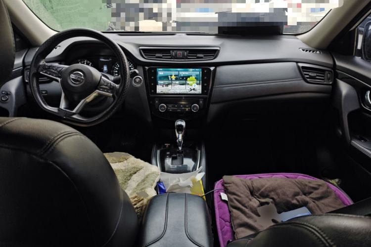 Used Nissan X-Trail 2020 2.0L XL ITS CVT 2WD SmartConnect Comfort Edition
