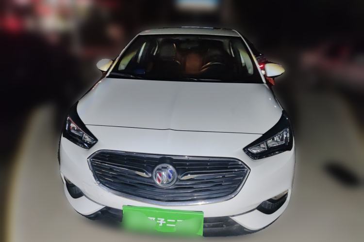 Used Buick Excelle 2018 15N Manual Elite Version