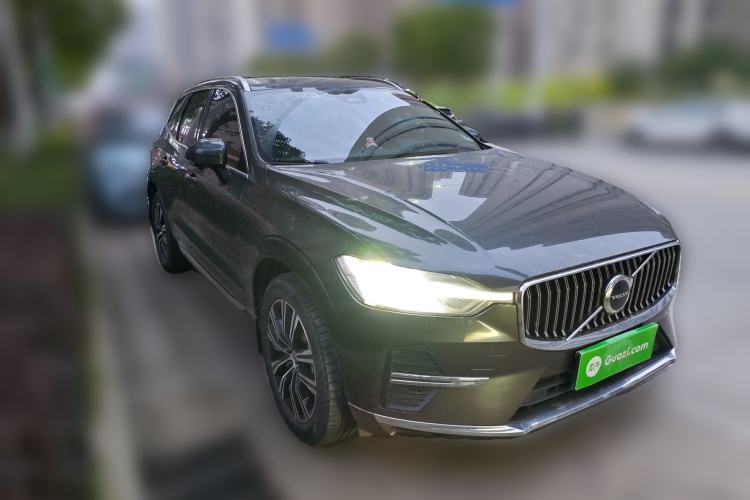 Used Volvo XC60 2022 B5 4x4 Smart Luxury Edition